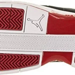 Nike Air Jordan Team Elite TE 2 Low Black Red 100% Auth Us size 9.5 Jordan | Shoes | Nike Air Jordan Team Elite Te 2 Low Black  main image 3